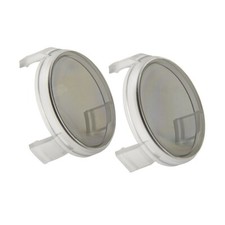 Polarisation filter P2 for HEINE HR 2.5x binocular loupes
