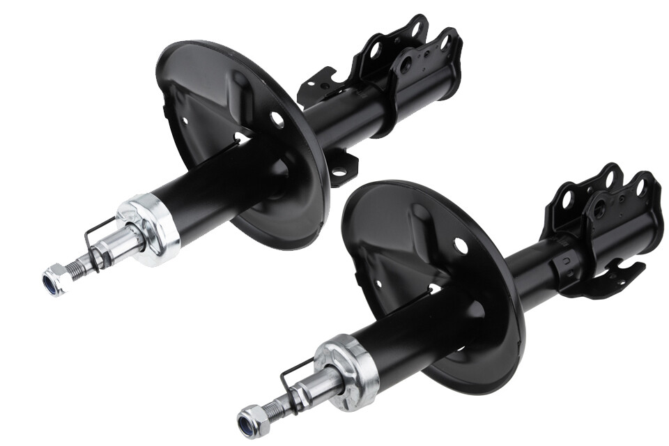 Jambe de force avant gauche et droit pour Toyota Previa II essence et diesel