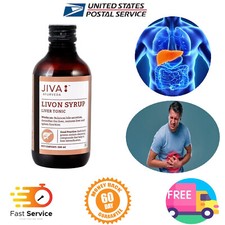 JIVA AYURVEDA Livon Syrup 200ml