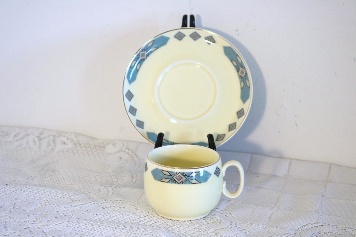 WS GEORGE CAVITT-SHAW CHEROKEE 190A Flat Cups 3/8