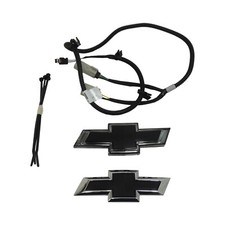 2019 Chevy Cruze Led Lighted Black Grille Emblem Kit With Trunk Emblem 84311419 2019 Chevy Cruze Led Lighted Black Grille Emblem Kit With Trunk Emblem 84311419