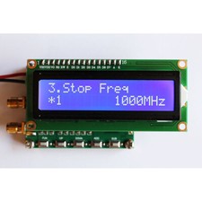 140MHz 4.4GHz Signal Generator Module Rf Signal Generator With Sweep Function