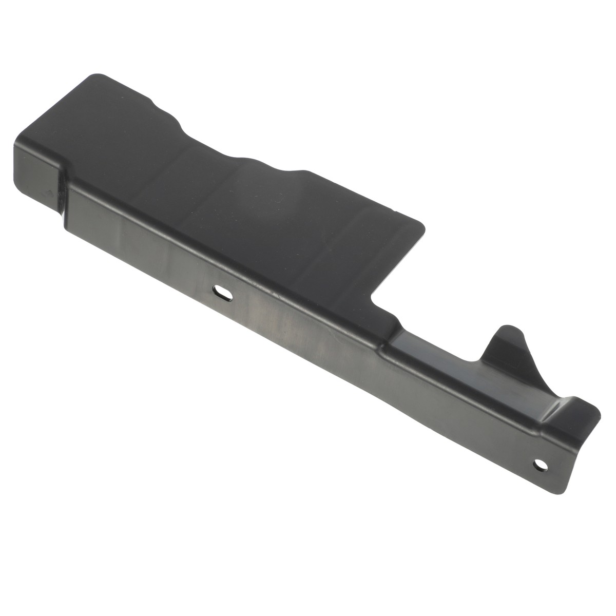 Mazda OEM Radiator Support-side Air Baffle Duct Deflector Shield