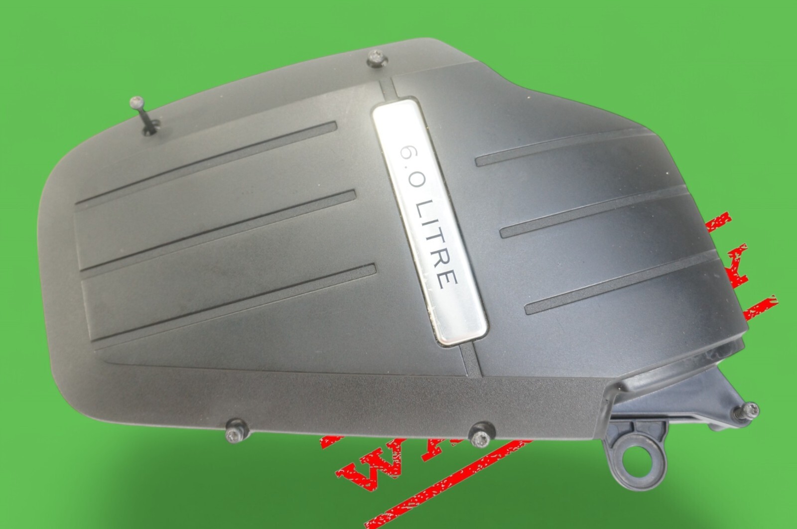 Bentley Flying Spur GT GTC 6.0L W12 Right Passenger Side Air Intake Cleaner Box