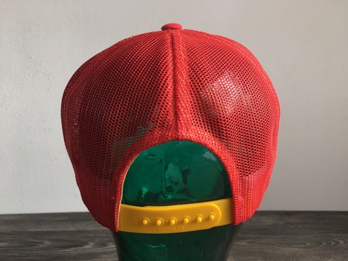 EPI Vtg Snapback Hat Sports Specialties NFL Mesh Trucker USA Patch Rare - Picture 5 of 7