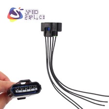 Conector eléctrico de 5 hilos de sensor de flujo de aire másico para Land Rover Jaguar Lexus