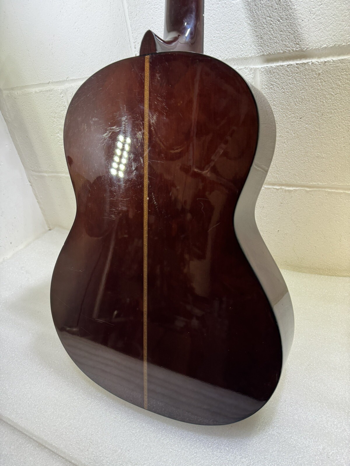 Hand Crafter Hohner HC06 Acoustic Guitar Good Condition eBay