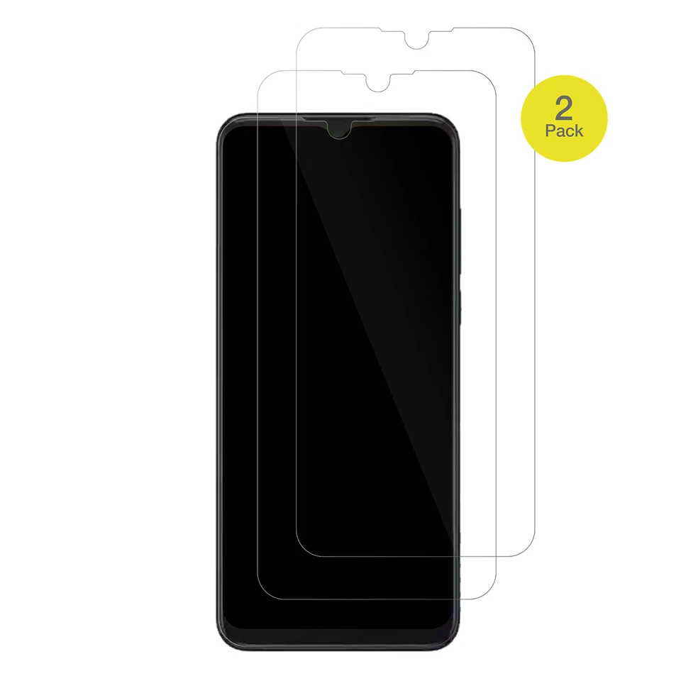 2x Screen Protector for SHARP Aquos V6 Protective Film covers 100% dipos Flex - Image 2 of 4