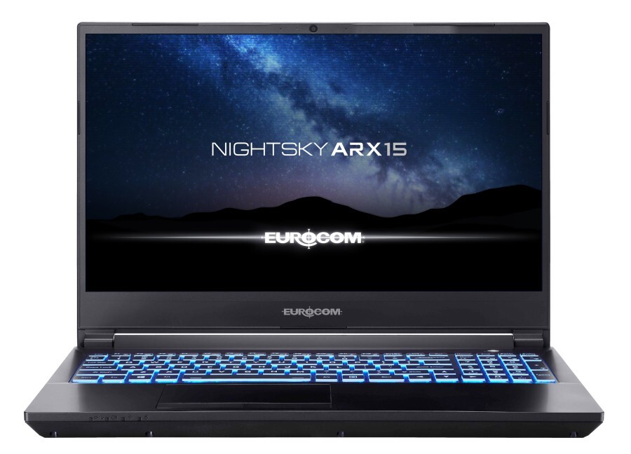 Nightsky ARX15 FHD144Hz;RTX 2070 Barebone laptop