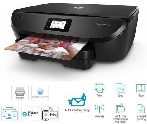 HP Envy Photo 6220 All-in-One Printer 