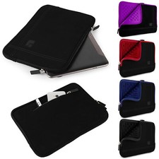 Funda de microgamuza para portátil SumacLife para 15,6" HP 250/255/Pavilon/ProBook