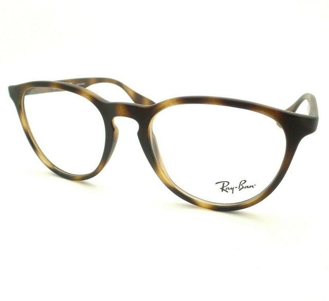 ray ban rubber frame
