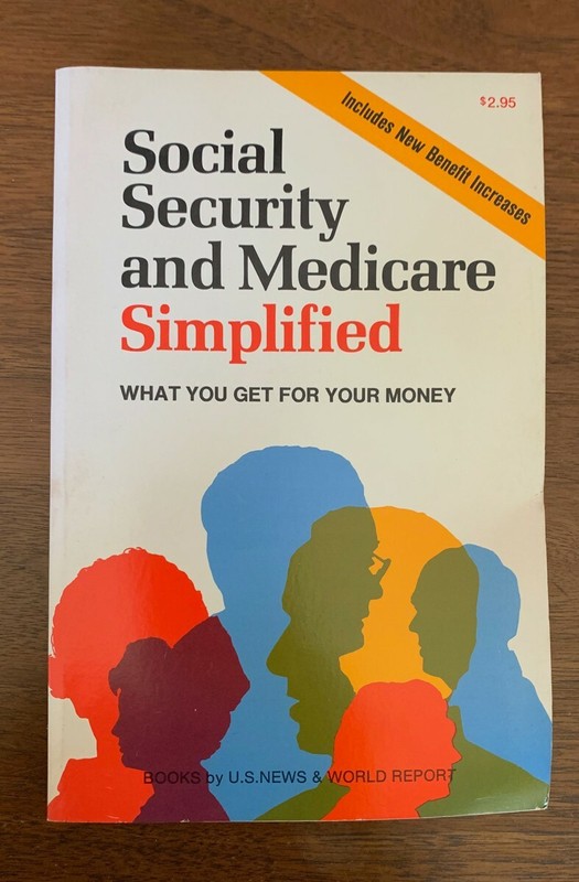 1970 Social Security and Medicare Simplified (US News & World Report)