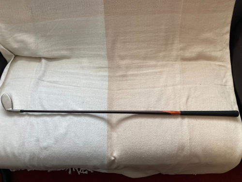 TAYLORMADE TITANIUM 21 DEGREE RH BUBBLE SHAFT RESCUE CLUB - Picture 7 of 20