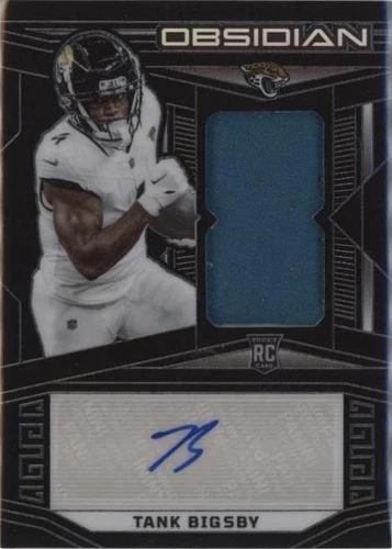 2023 Panini Obsidian Tank Bigsby #220