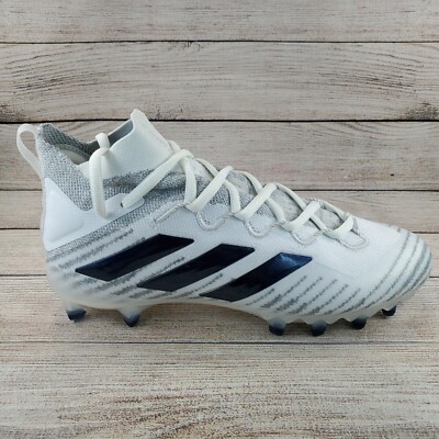 ADIDAS FREAK ULTRA BOOST PRIMEKNIT FOOTBALL CLEATS SZ NAVY