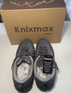 knixmax walking shoes