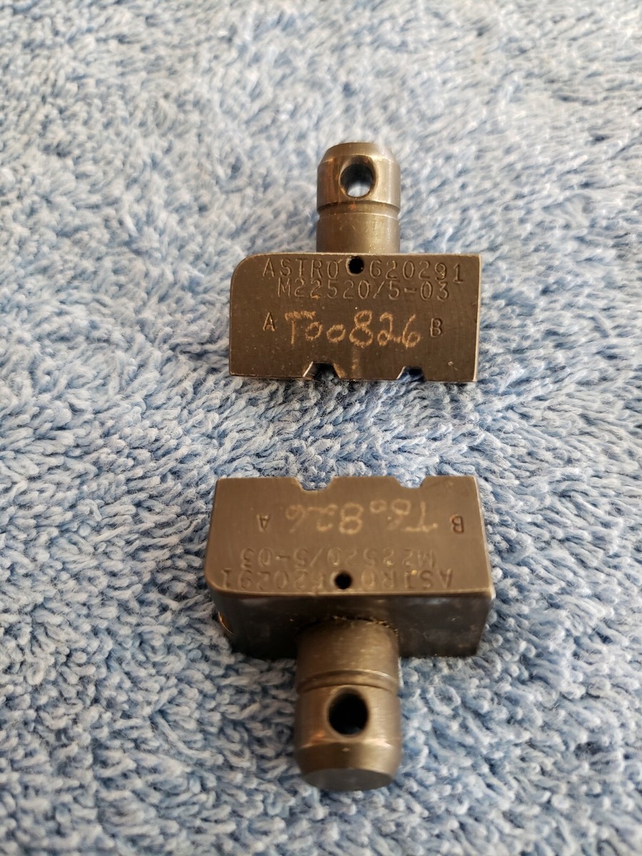 ASTRO 620291 Tooling M22520/5-30 | eBay 