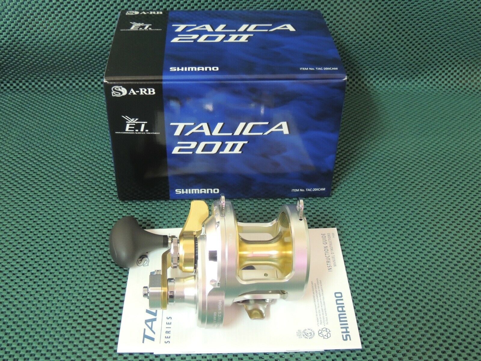 TALICA 20 II