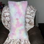Rainbow Body Pillow 