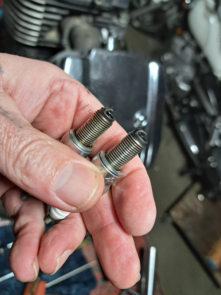 Kawasaki Vulcan VN800 1996 motor transmisión alta compresión poco kilometraje  Foto 4 de 4