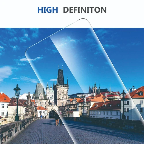 For Realme X3 SuperZoom Tempered Glass LCD Anti Scratch Screen Protector Flim - Picture 2 of 9