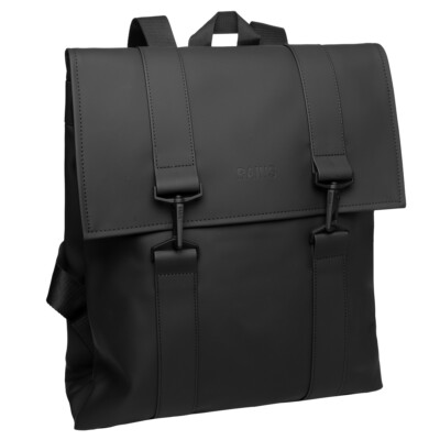 Rains MSN Bag W3 Rucksack Unisex Erwachsene Schulranzen Schulrucksack