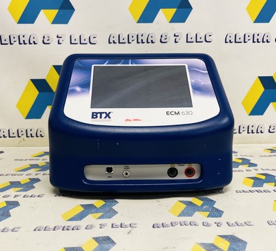 BTX ECM 630 Electroportation System