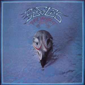Eagles - ir Greatest Hits 1971-1975 - gebrauchte Vinyl Schallplatte - O5783z - Bild 1 von 4