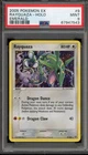 Pokemon Rayquaza EX Emerald Holo Rare #9 PSA 9 Mint
