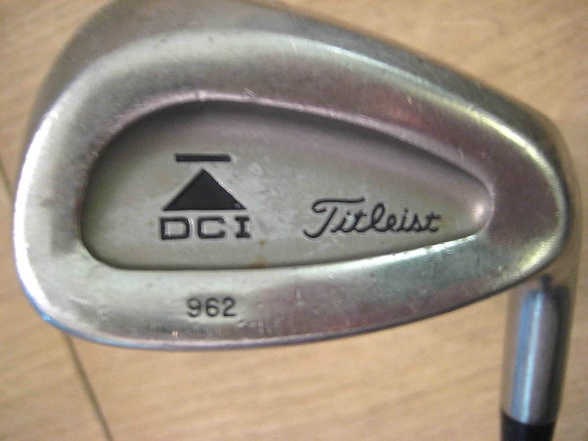 Titleist 962 Irons for sale | eBay