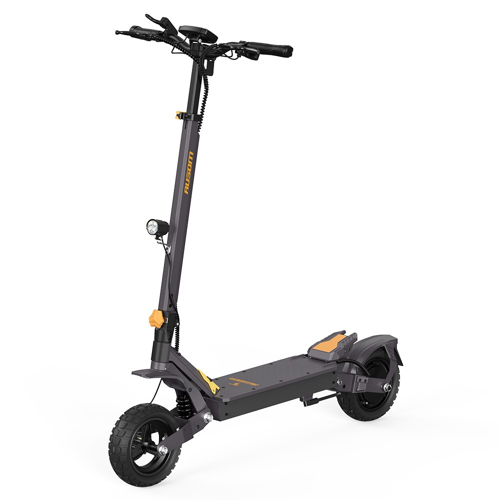 Ausom L1 Electric Scooter,800W,70km Max Range,lithium Batter