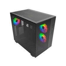 Montech KING 65 PRO Mid Tower ATX Gaming Case Black