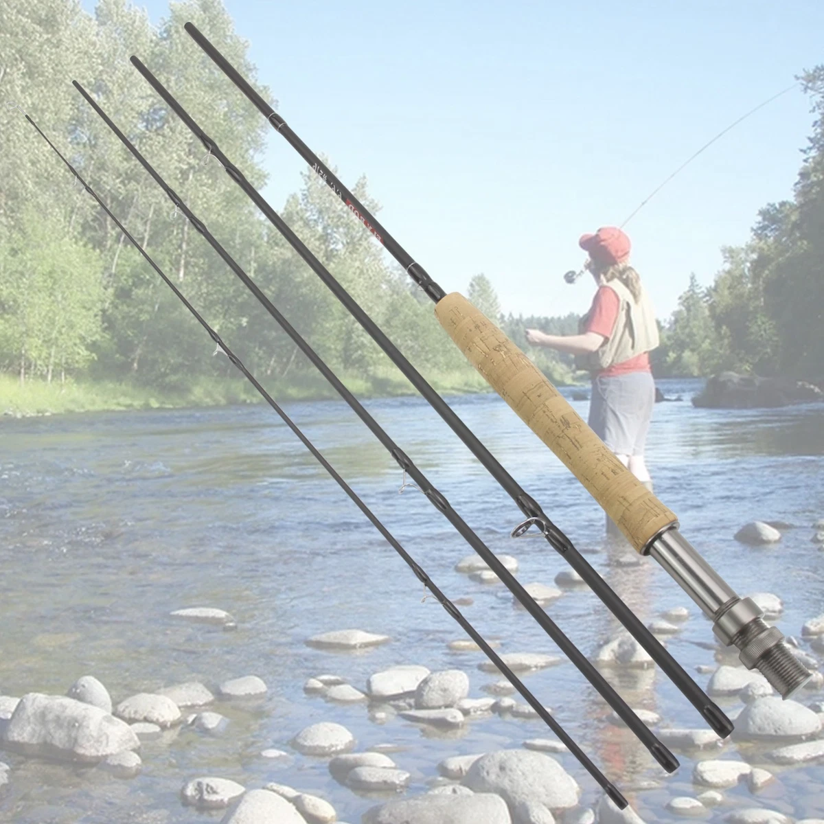 4 ft Item Ultra Light Fishing Rods & Poles for sale | eBay 4 ft Item Ultra Light Fishing Rods & Poles for sale | eBay