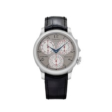 F.P.Journe Centigraphe Souverain Ref. CT Platinum Grey Dial