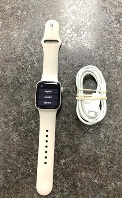 APPLE WATCH SE (2ND GEN) GPS - ALUMINUM - 40MM (QCP004650)