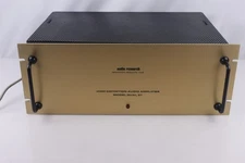 Audio Research Dual 51 Power Amplifier== Looks & Sound Great!