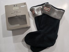 Hunter Kids Boot Socks XL/ US 4-6