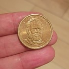 2011-P Ulysses S. Grant Presidential $1 Coin Business Strike Philadelphia Mint — photo 1
