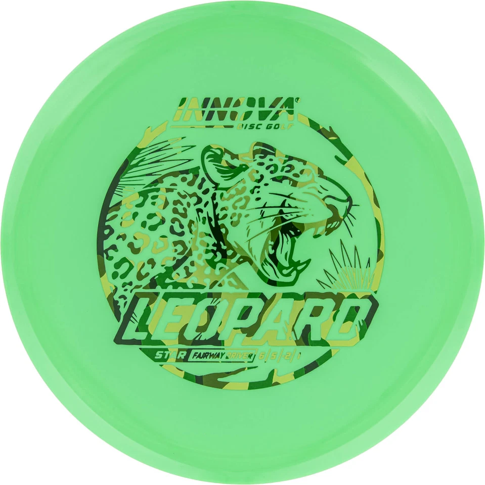 Innova Star Leopard | Choose Weight & Color - Image 3 of 4