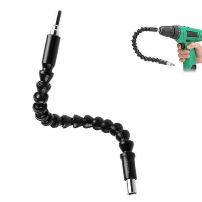 Flexibler Universal Verlängerungsadapter Für Schraubendreher, 11,6 Zoll Mit B...