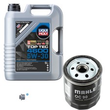 Filtre à huile Chevrolet REZZO