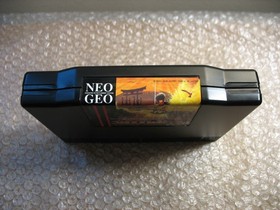 SAMURAI SHODOWN 1 NEO GEO HOME CART AES ENGLISH BOXED!