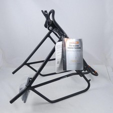 Ibera Luggage system Clip on Rear Bike Rack Frame Mounted IB-RA5 - Max 25 KG
