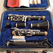 SELMER 1400 Made in USA - Bb Student Clarinet. Looks Unused, Very Clean