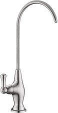 Drinking Water Faucet for Kitchen Sink, Reverse Osmosis Water Brushed Nickel