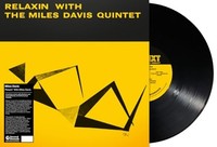 Miles Davis - Relaxin With Miles - Vinyl Record - F600Z