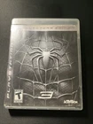 Spider-Man 3 Collector's Edition (PS3, 2007) Disc Bit Scratch But Tested Work