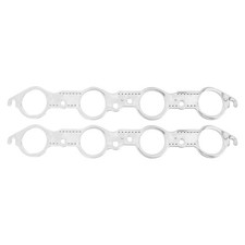 Mr. Gasket 7406g Header Gaskets - Aluminum-layered