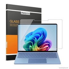 Screen Protector 9H Tempered Glass 15 Inch for Surface Laptop 8 7 Touchscreen